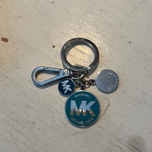 Michael Kors key chain new without tags